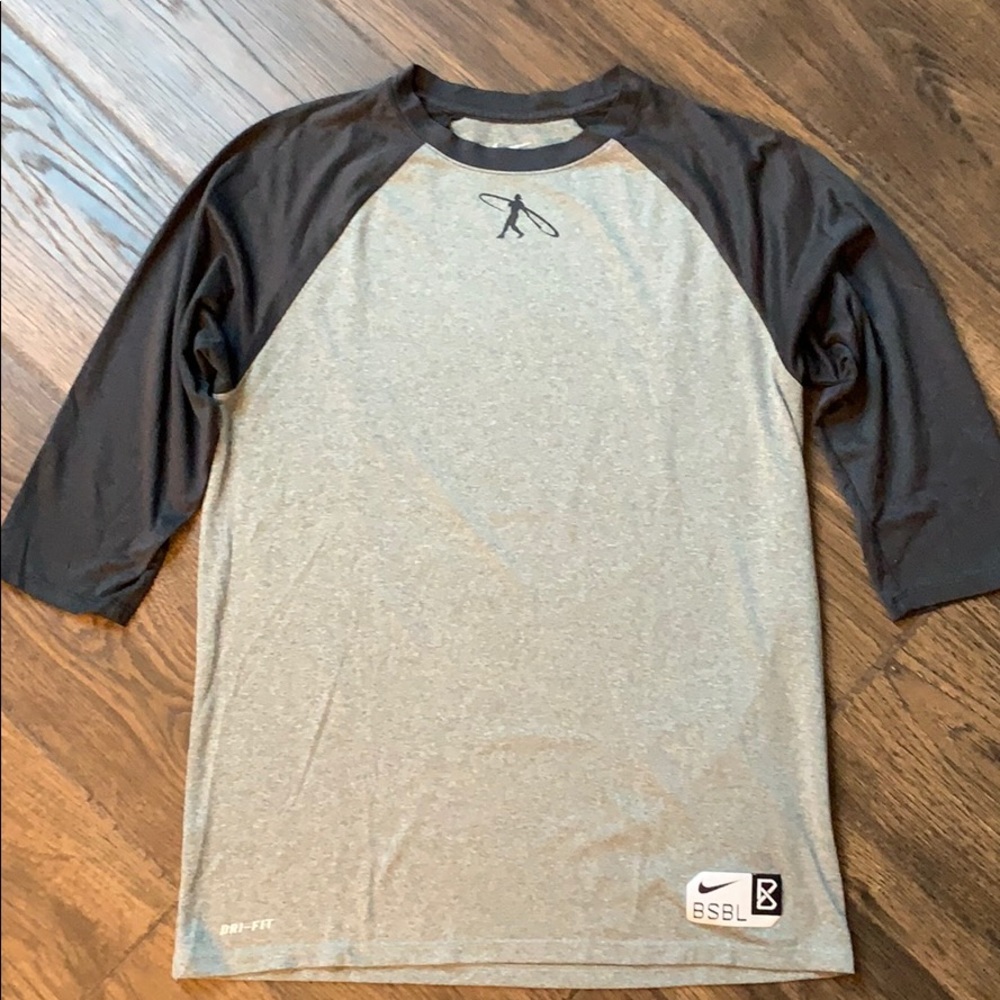 Nike dri fit tee